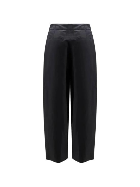 26SS 쉐르 스트레이트 팬츠 PAN0688DALEY NOI01 NOIR - SOEUR