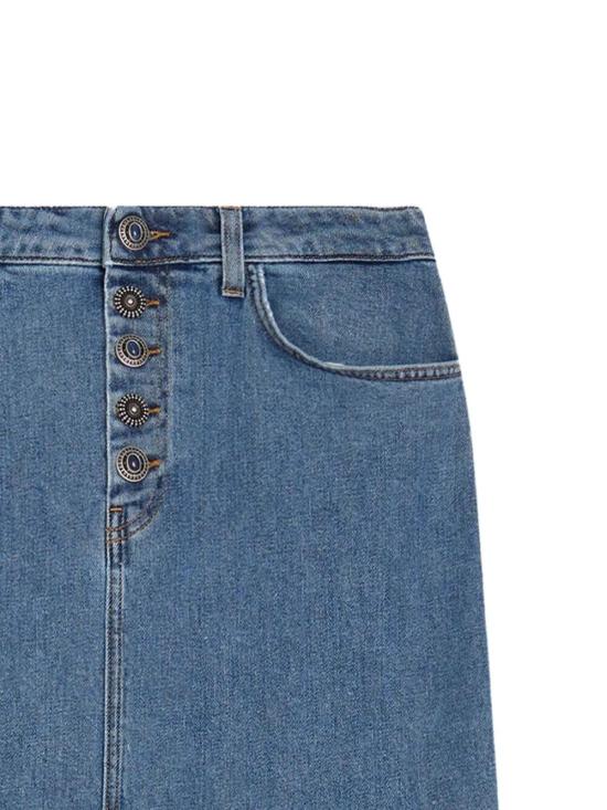 26SS 돈답 데님 팬츠 G579 DSE340D MC7W 800 BLU - DONDUP