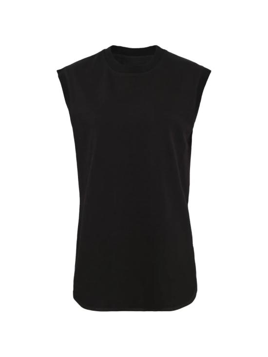 26SS LITKOVSKA 민소매 티셔츠 T07 1SS26BLACK Black