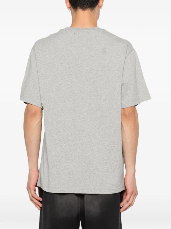 26SS 어웨이크 NY 반팔 티셔츠 AWK SP26 TP010 HEATHER GREY - AWAKE NY