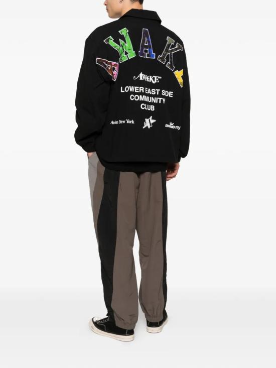 26SS 어웨이크 NY 자켓 AWK SP26 OT003 BLACK - AWAKE NY