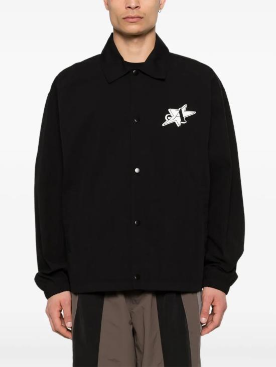 26SS 어웨이크 NY 자켓 AWK SP26 OT003 BLACK - AWAKE NY