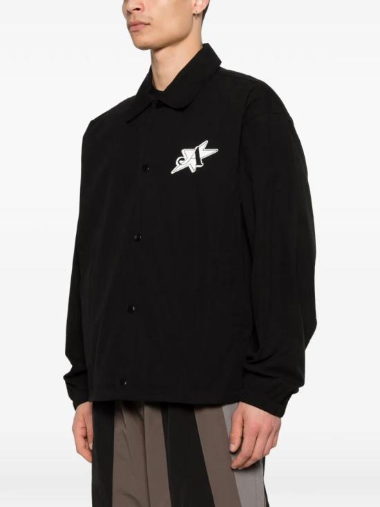 26SS 어웨이크 NY 자켓 AWK SP26 OT003 BLACK - AWAKE NY