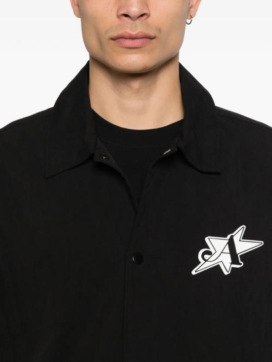 26SS 어웨이크 NY 자켓 AWK SP26 OT003 BLACK - AWAKE NY