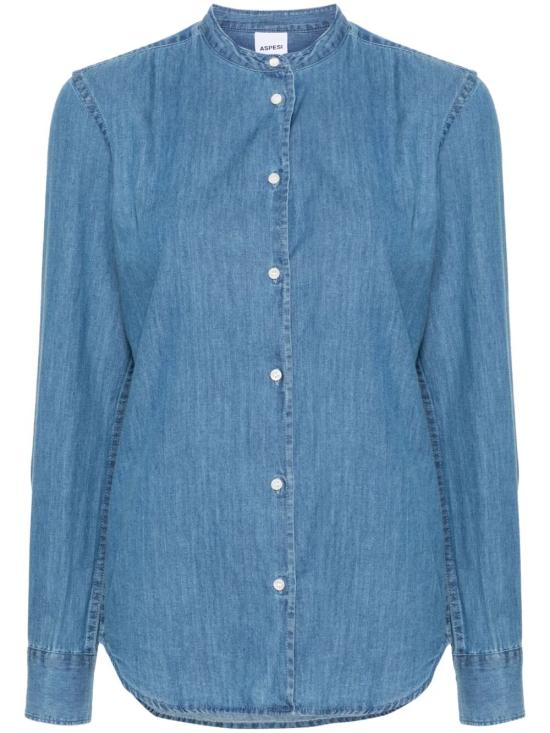 26SS 아스페시 셔츠 G5416 M124 1122 DENIM