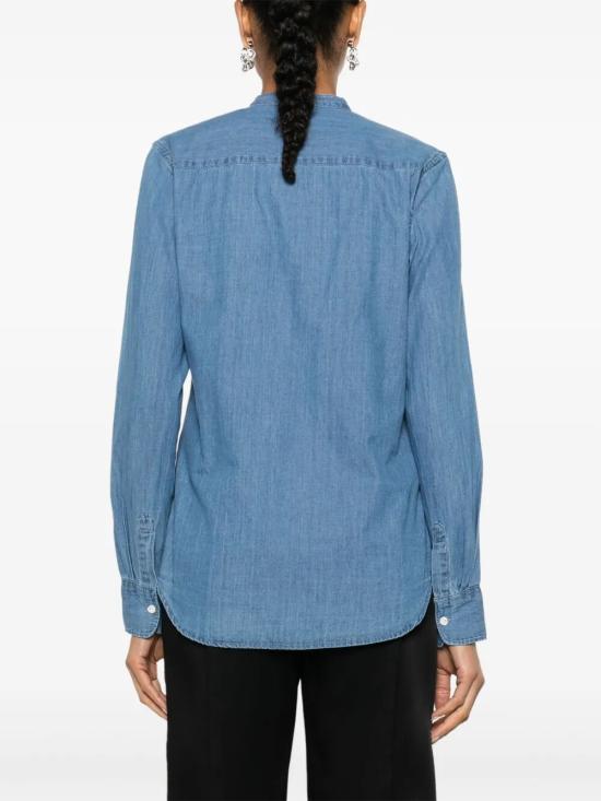 26SS 아스페시 셔츠 G5416 M124 1122 DENIM - ASPESI