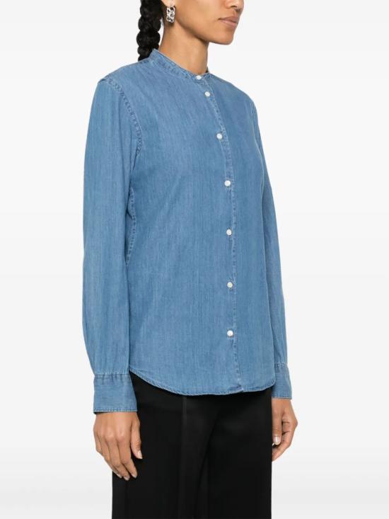 26SS 아스페시 셔츠 G5416 M124 1122 DENIM - ASPESI