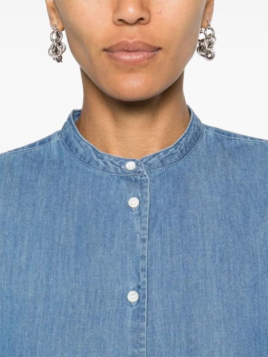 26SS 아스페시 셔츠 G5416 M124 1122 DENIM - ASPESI