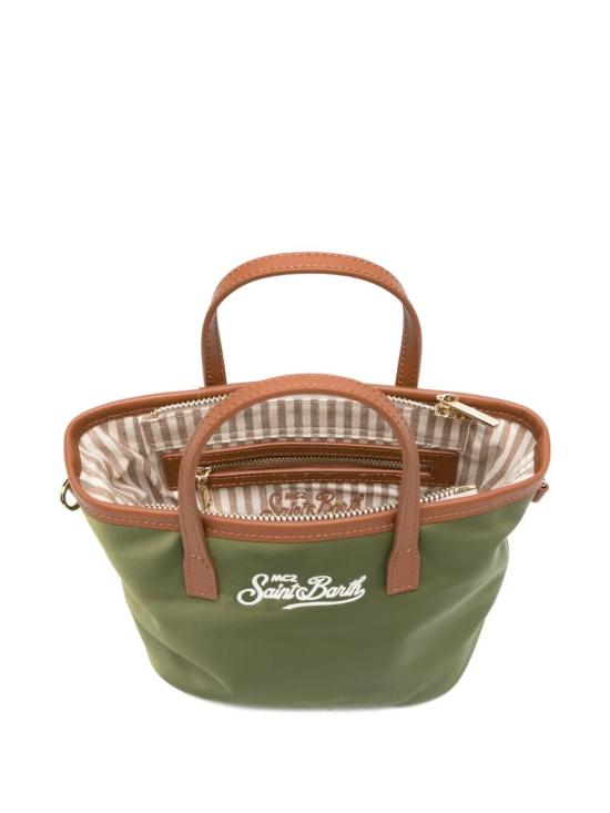 26SS 세인트바쓰 토트백 CB0005 00219L 5218 EMB - MC2 SAINT BARTH