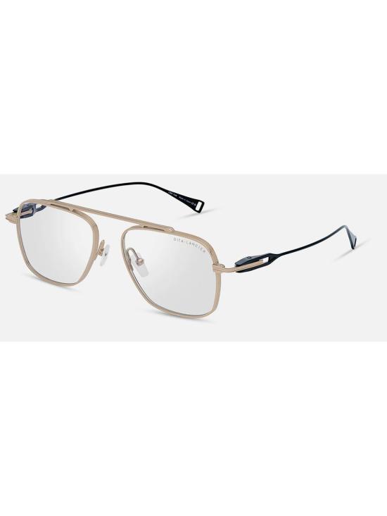 26SS 디타 안경 DLX140 A 01 LANCIER LSA 140 GOLD SAND MATTE BLACK BROWN - DITA