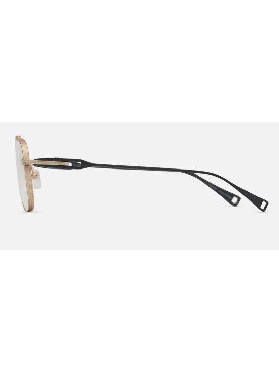 26SS 디타 안경 DLX140 A 01 LANCIER LSA 140 GOLD SAND MATTE BLACK BROWN - DITA