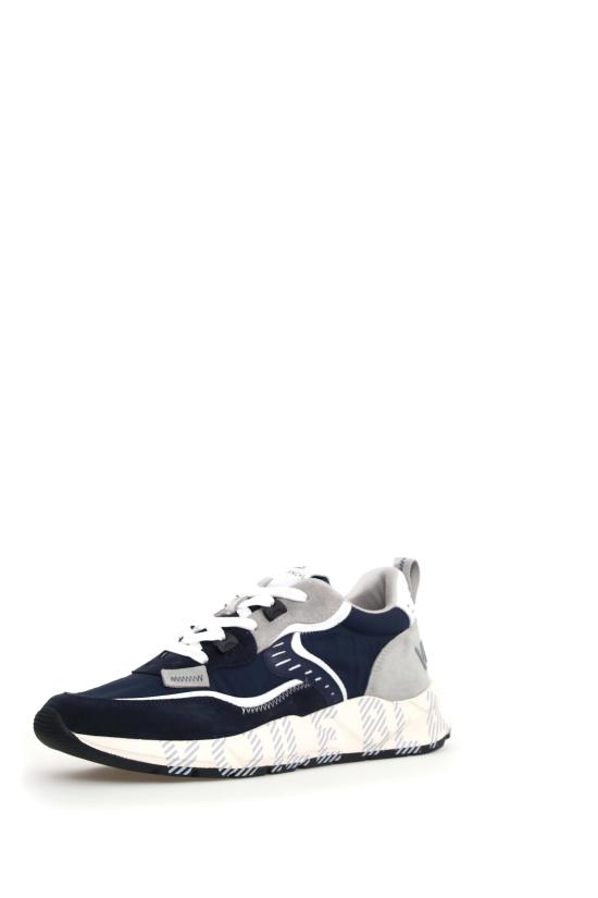 26SS 보일브랑쉐 스니커즈 CLUB 01 1C05 BLU BLUE - VOILE BLANCHE