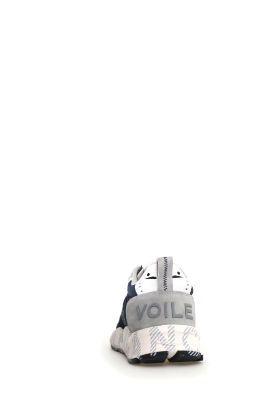 26SS 보일브랑쉐 스니커즈 CLUB 01 1C05 BLU BLUE - VOILE BLANCHE