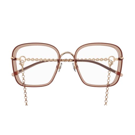 26SS 포멜라토 안경 PM0113O 004 NUDE GOLD TRANSPARENT NUDE NEUTRALS