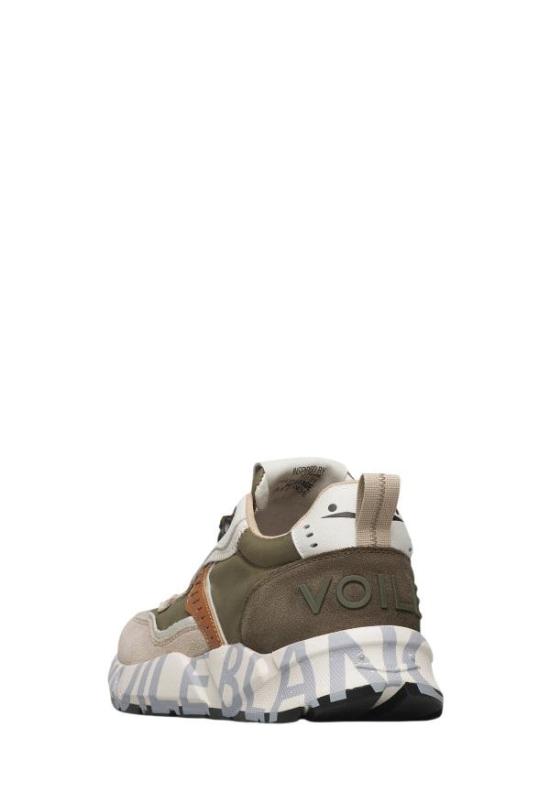 26SS 보일브랑쉐 스니커즈 CLUB 01 2E41 VERDE GREEN - VOILE BLANCHE