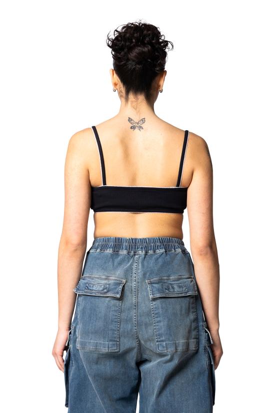 26SS 마린세르 블라우스 WTO476ACJER0011 BK99 - MARINE SERRE