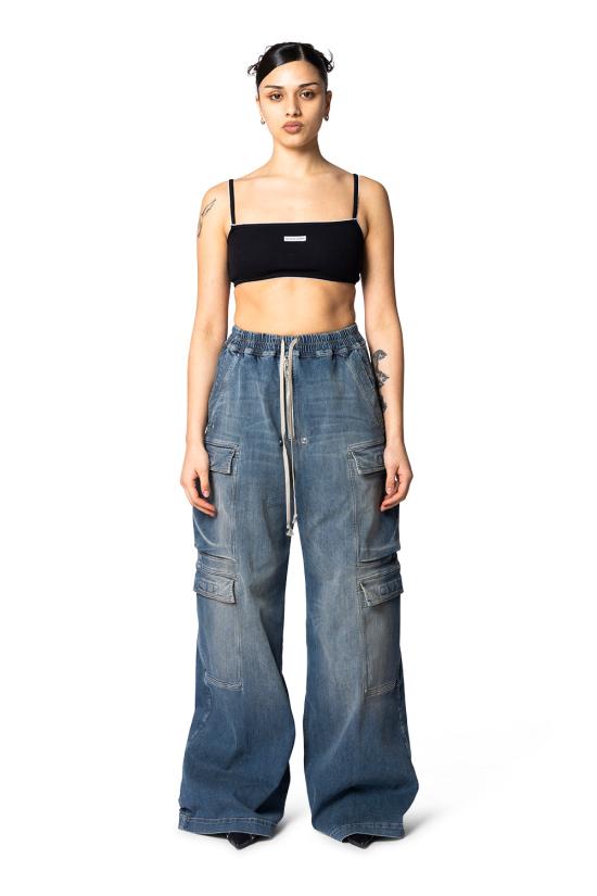 26SS 마린세르 블라우스 WTO476ACJER0011 BK99 - MARINE SERRE