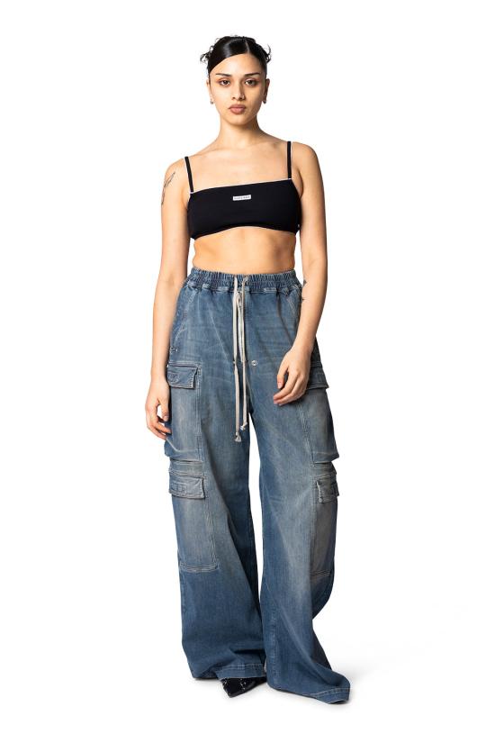 26SS 마린세르 블라우스 WTO476ACJER0011 BK99 - MARINE SERRE