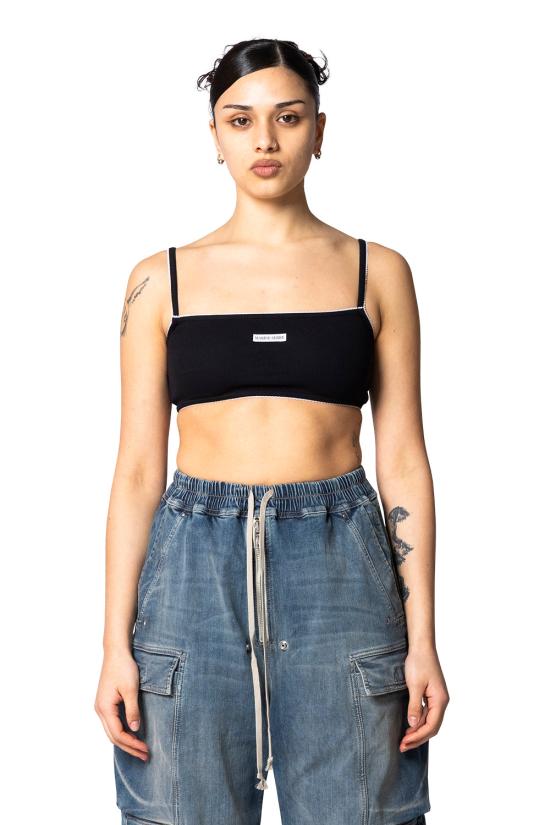 26SS 마린세르 블라우스 WTO476ACJER0011 BK99