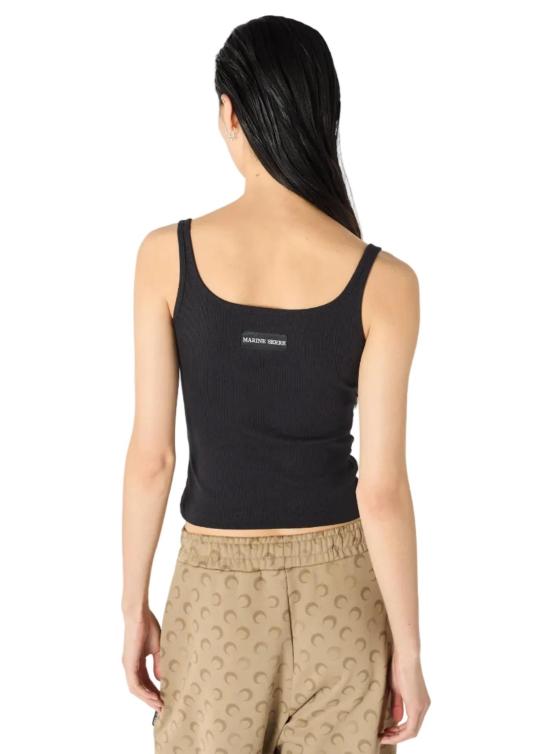 26SS 마린세르 블라우스 WTO507ACJER0011 BK99 - MARINE SERRE