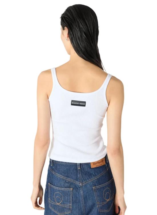 26SS 마린세르 블라우스 WTO507ACJER0011 WH10 - MARINE SERRE