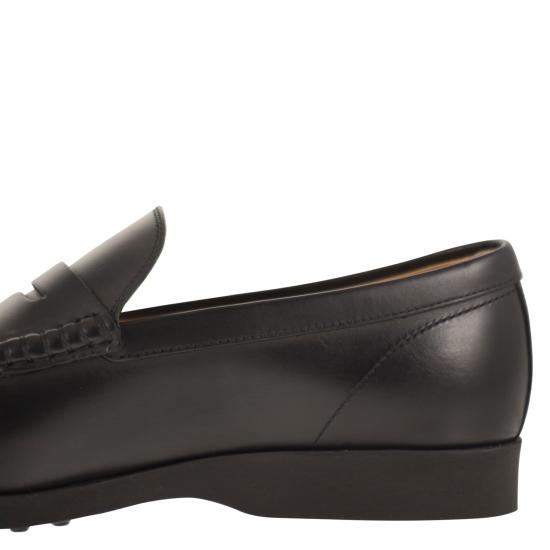 26SS 토즈 로퍼 XXM98L0KC00N6M BLACK - TODS