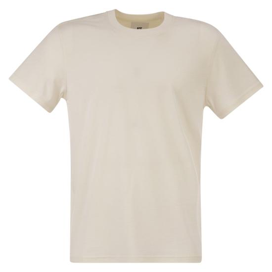  피티토리노 폴로 티셔츠 TL5STM050LEL WHITE