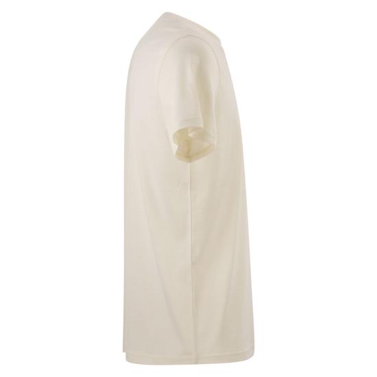  피티토리노 폴로 티셔츠 TL5STM050LEL WHITE - PT TORINO