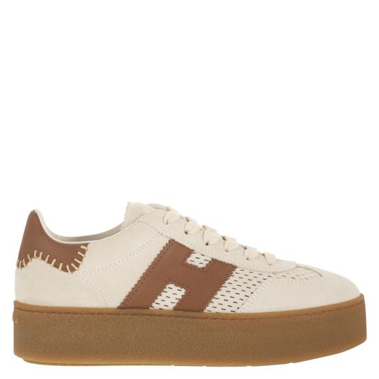 26SS 호간 스니커즈 HXW6980FY60UXH IVORY