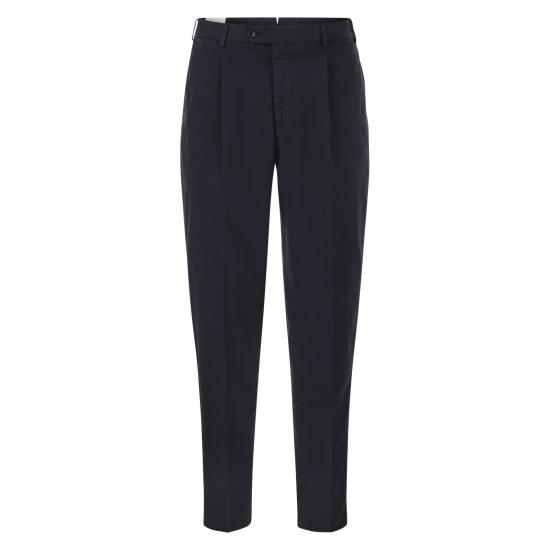 26SS 피티토리노 스트레이트 팬츠 COZTUFZA0CL1 NAVY