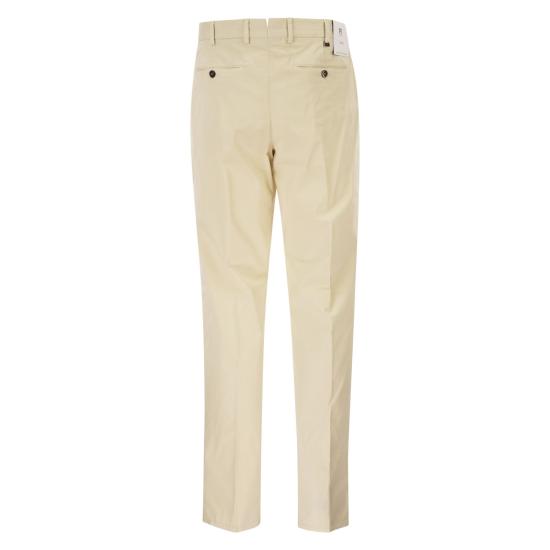 26SS 피티토리노 스트레이트 팬츠 COZTUFZA0CL1 BUTTER - PT TORINO