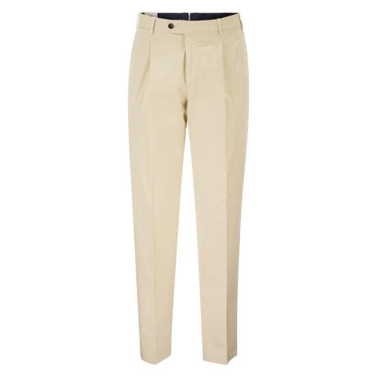 26SS 피티토리노 스트레이트 팬츠 COZTUFZA0CL1 BUTTER