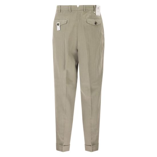 26SS 피티토리노 스트레이트 팬츠 COZTCLZB0CL1 SAGE - PT TORINO