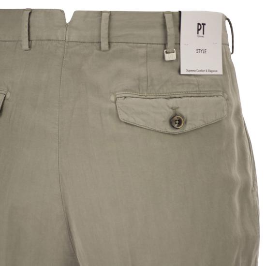 26SS 피티토리노 스트레이트 팬츠 COZTCLZB0CL1 SAGE - PT TORINO