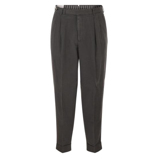 26SS 피티토리노 스트레이트 팬츠 COZTCLZB0CL1 ANTHRACITE