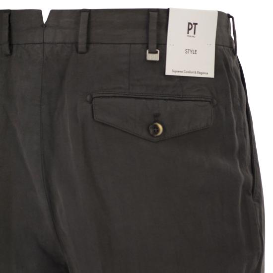26SS 피티토리노 스트레이트 팬츠 COZTCLZB0CL1 ANTHRACITE - PT TORINO