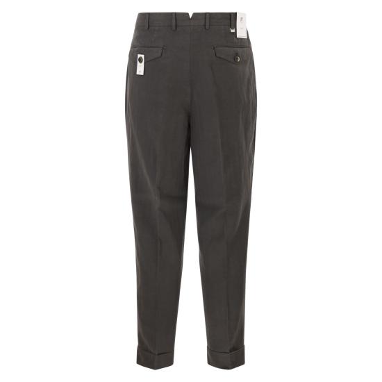 26SS 피티토리노 스트레이트 팬츠 COZTCLZB0CL1 ANTHRACITE - PT TORINO