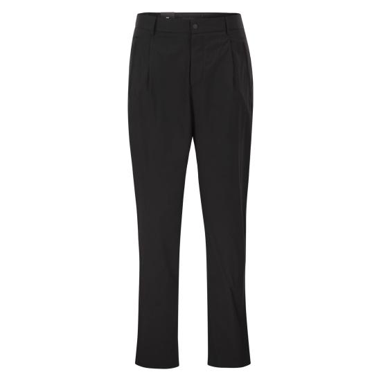 26SS 피티토리노 스트레이트 팬츠 COZSRAZA0KLT BLACK