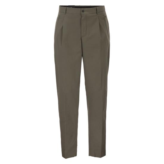 26SS 피티토리노 스트레이트 팬츠 COZSRAZA0KLT MILITARY GREEN