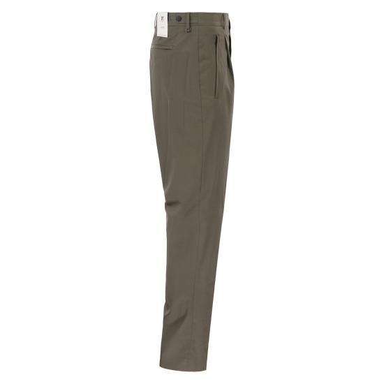 26SS 피티토리노 스트레이트 팬츠 COZSRAZA0KLT MILITARY GREEN - PT TORINO