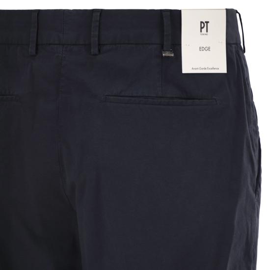 26SS 피티토리노 스트레이트 팬츠 CORTZ1Z00FWD NAVY - PT TORINO