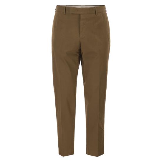 26SS 피티토리노 스트레이트 팬츠 CORTZ1Z00FWD BROWN