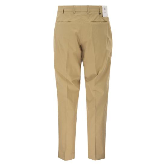 26SS 피티토리노 스트레이트 팬츠 CORTZ1Z00FWD DESERT - PT TORINO