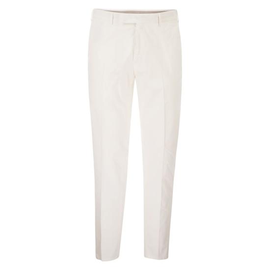 26SS 피티토리노 스트레이트 팬츠 CORTZ1Z00FWD WHITE