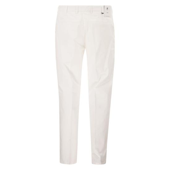 26SS 피티토리노 스트레이트 팬츠 CORTZ1Z00FWD WHITE - PT TORINO