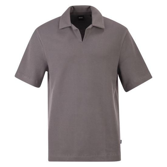  보스 폴로 티셔츠 50558820 GREY