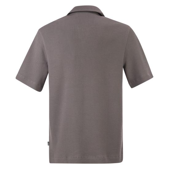  보스 폴로 티셔츠 50558820 GREY - BOSS