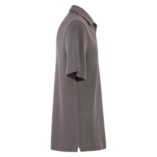  보스 폴로 티셔츠 50558820 GREY - BOSS