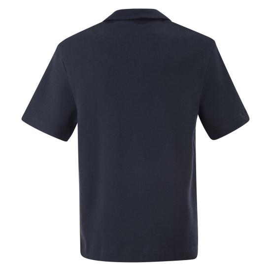  보스 폴로 티셔츠 50558820 BLUE - BOSS