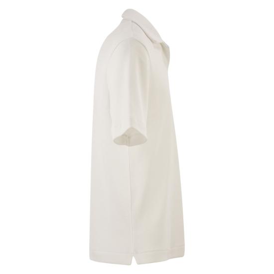  보스 폴로 티셔츠 50558820 WHITE - BOSS